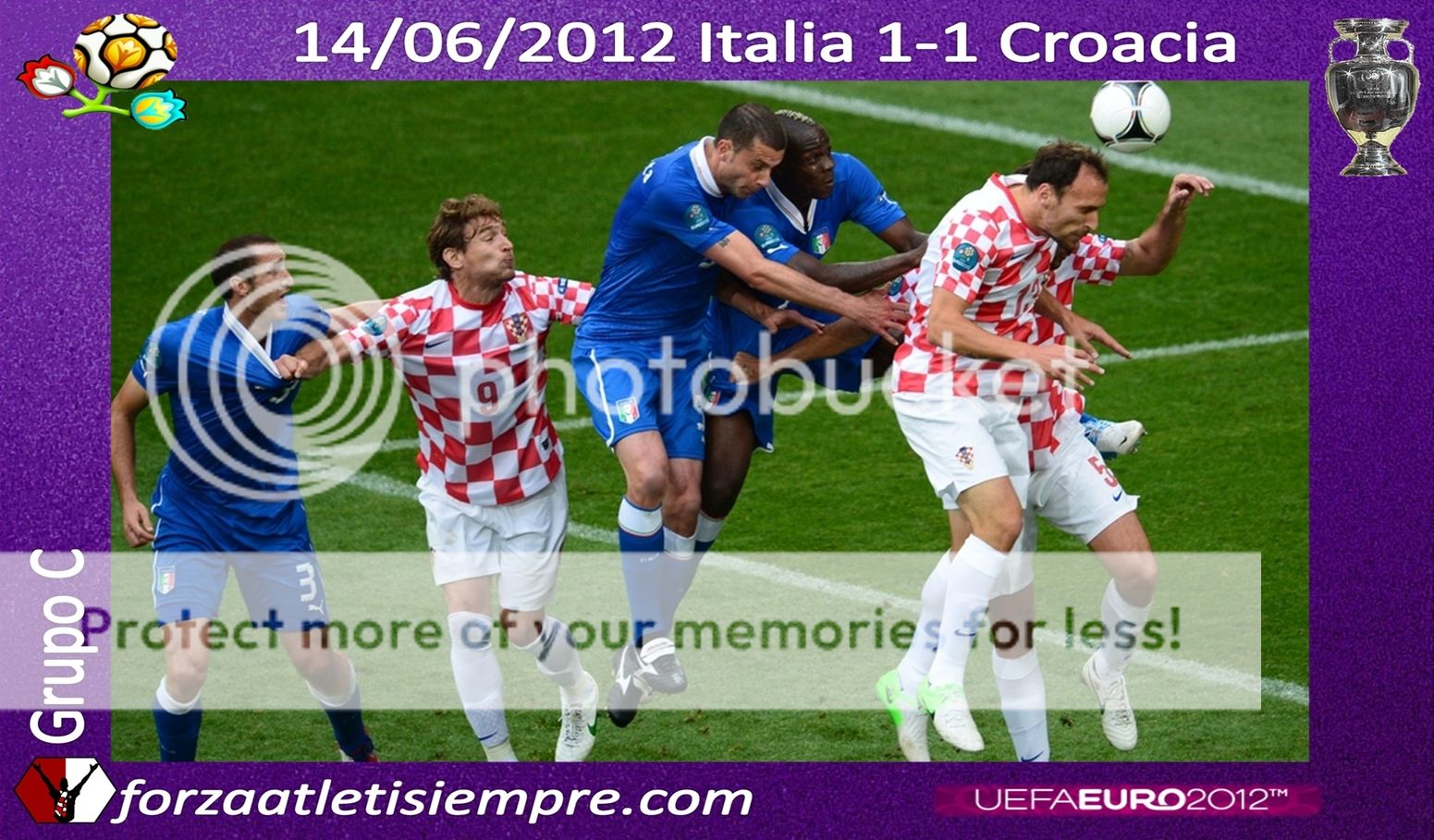 Italia 1-1 Croacia - Italia, a cuadros 015Copiar-12